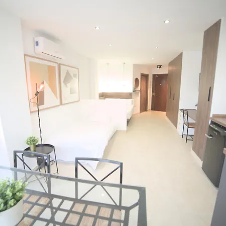 Appartement Estudio Playa & Centro - Piscina Y Todo A Pie