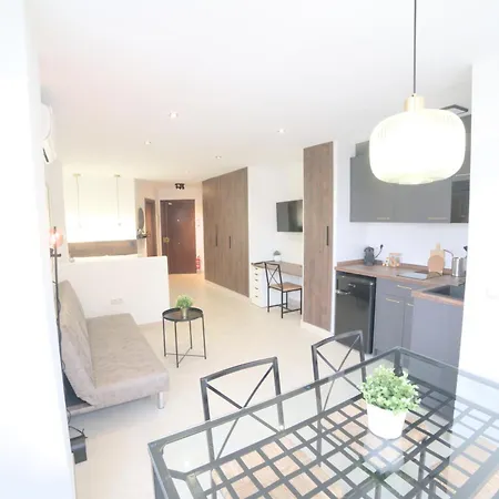 Estudio Playa & Centro - Piscina Y Todo A Pie Appartement Fuengirola
