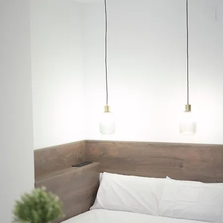 Estudio Playa & Centro - Piscina Y Todo A Pie Appartement